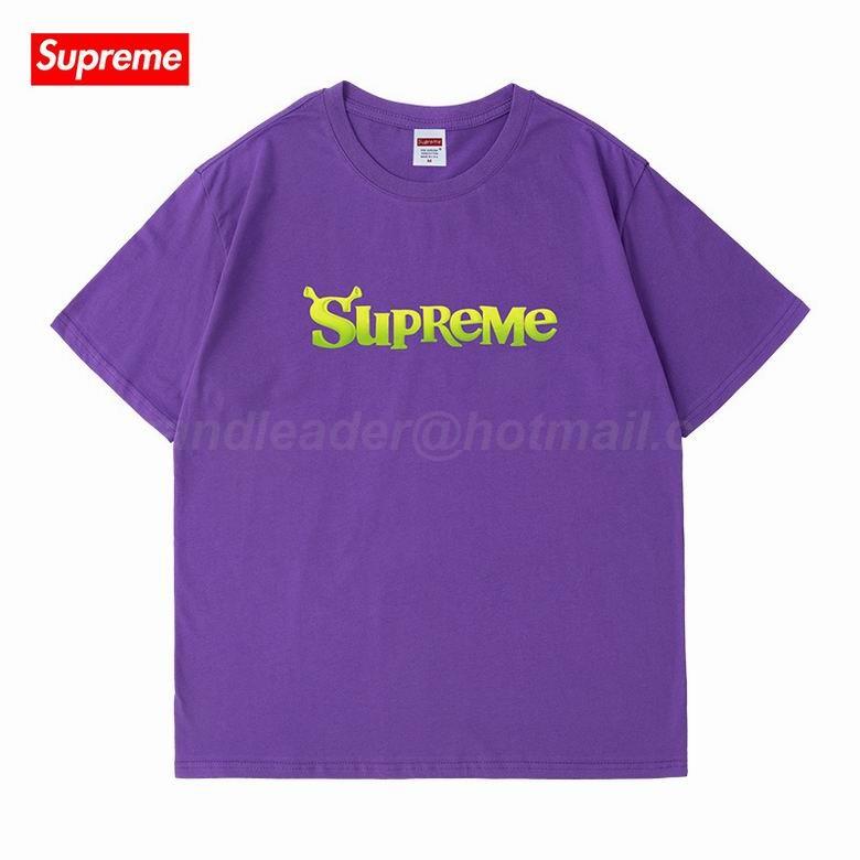 Supreme Men's T-shirts 277